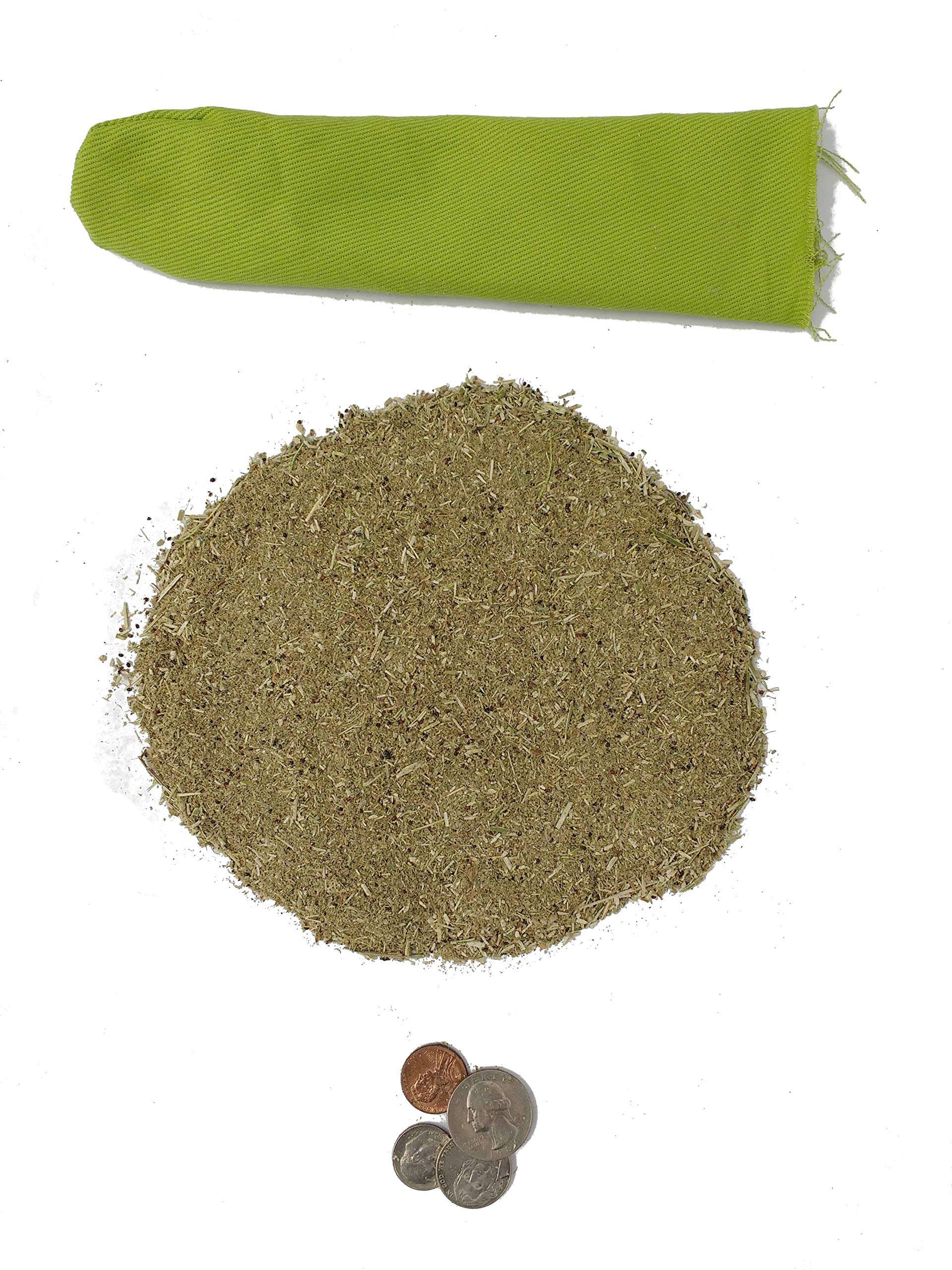Premium Catnip Stick with Powder - Vacuum Sealed for Playtime