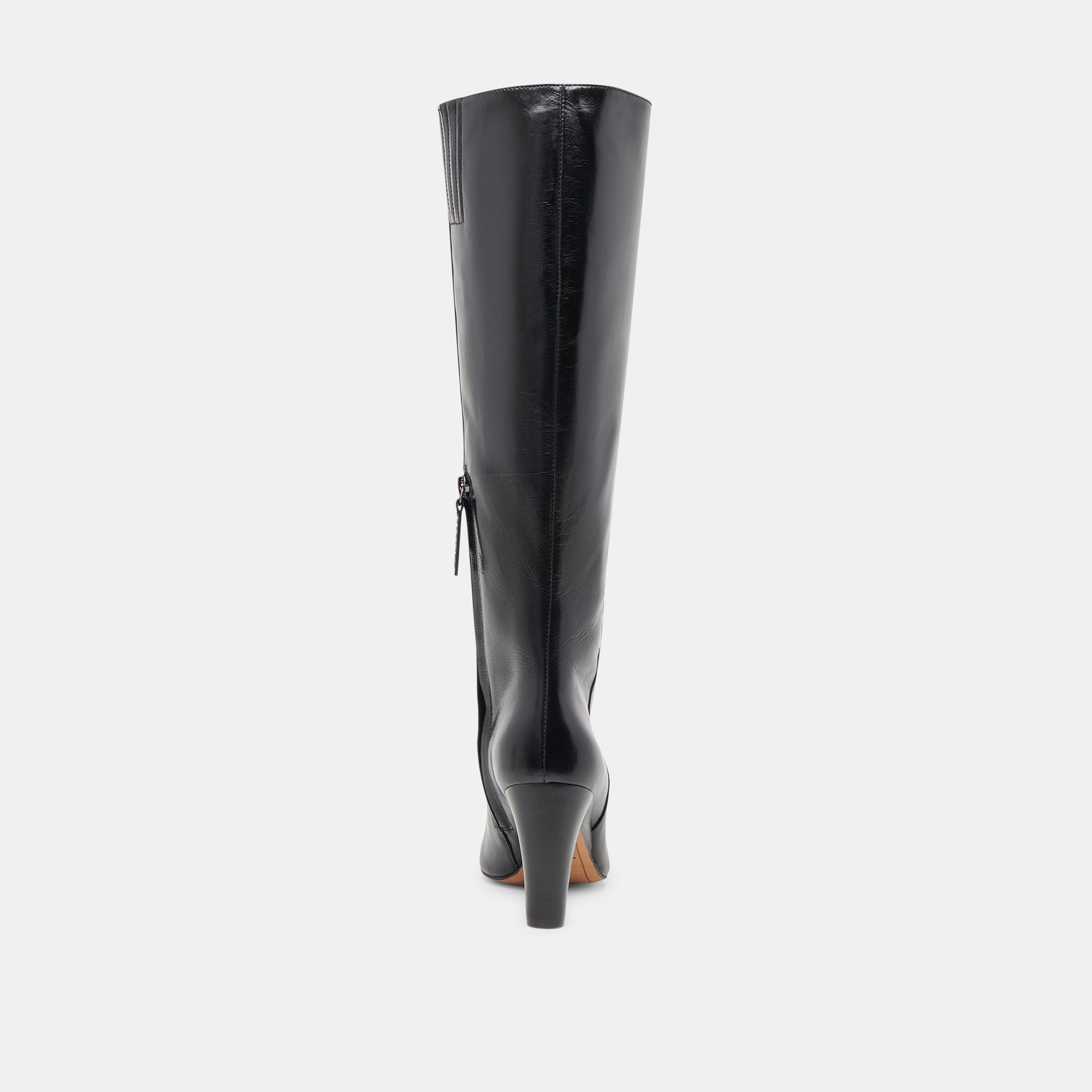 NELAS Black Leather Boots for Women - Stylish & Comfortable Ankle Boots for Casual Wear, Work & Outdoor Activities