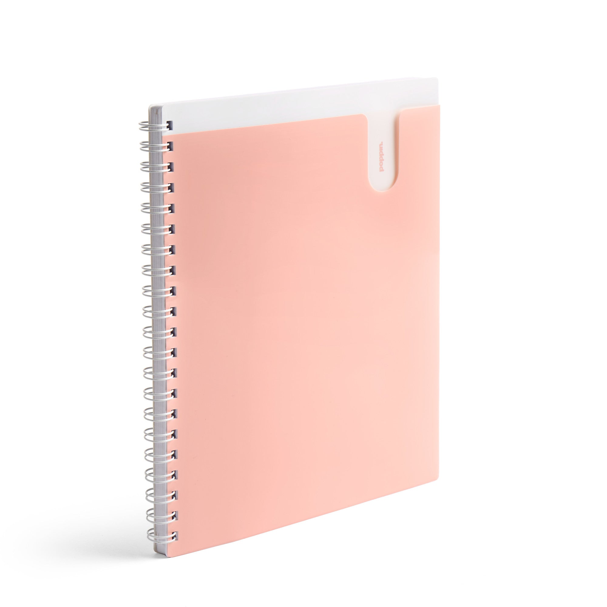 Premium Pocket Spiral Notebook - A5 Subject Notebook for Students & Professionals - Perfect for School, Office & Travel Note-Taking