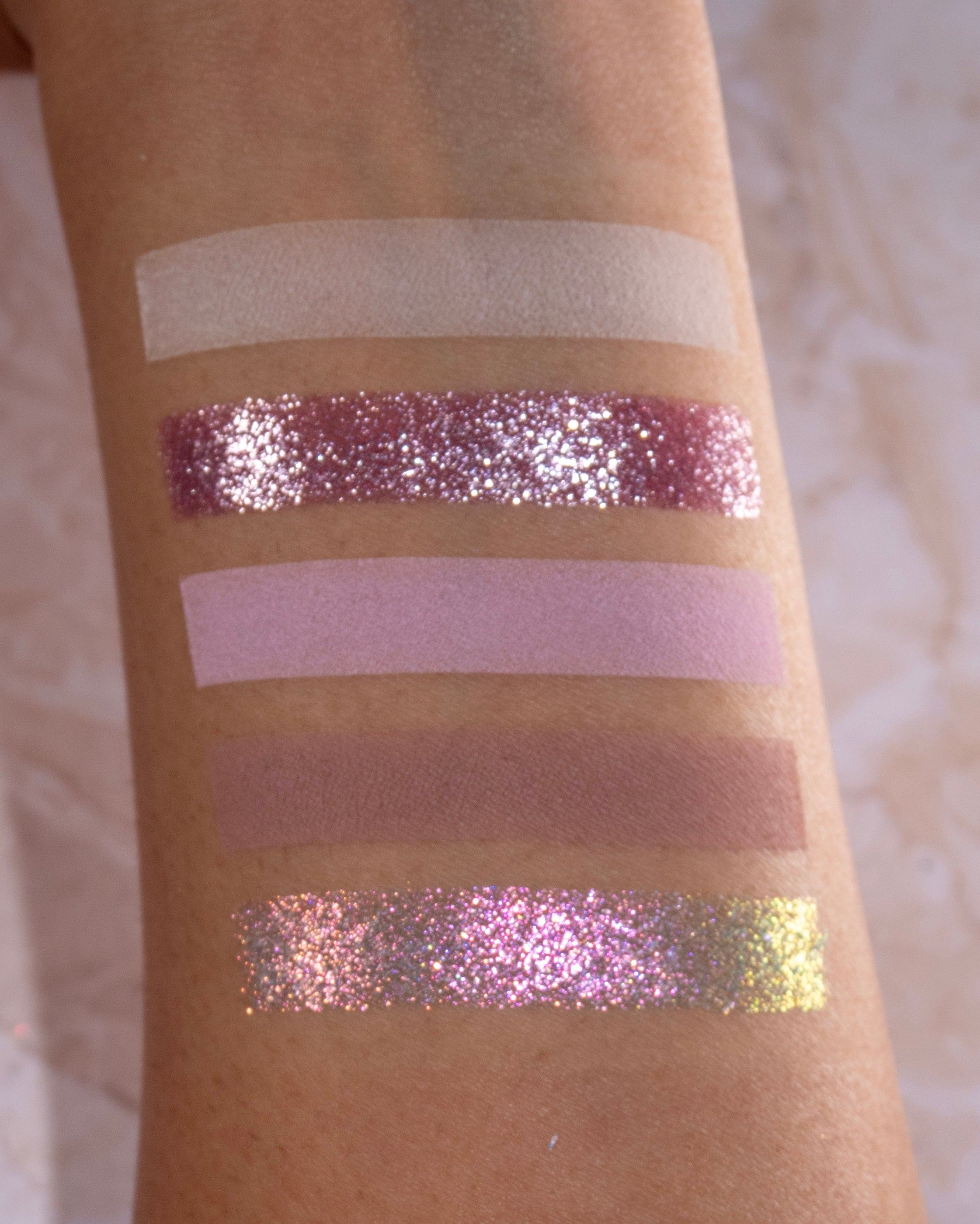 Morally Grey Eyeshadow Palette - 12 Matte & Shimmer Neutral Shades for Everyday & Evening Makeup Looks | Vegan & Cruelty-Free