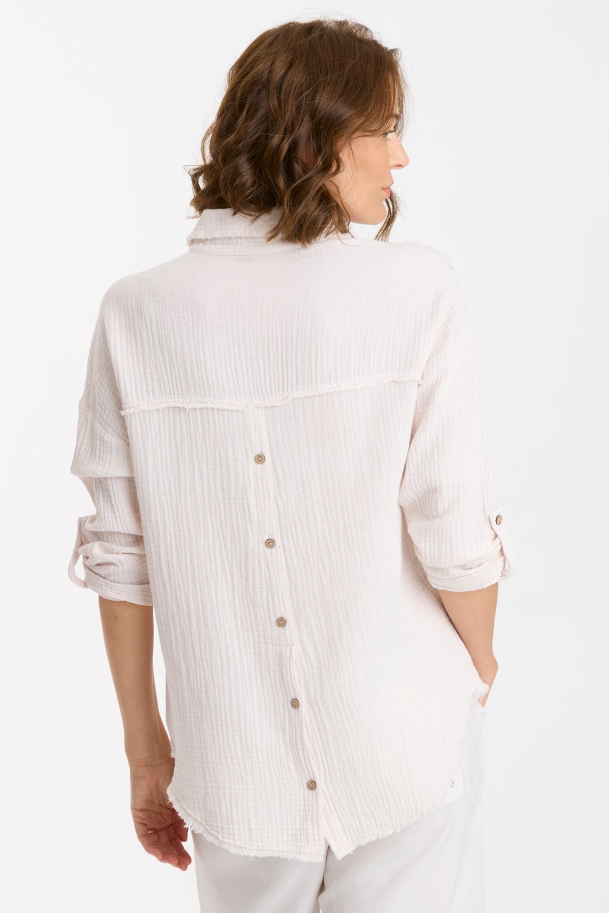 Randolf Men's Casual Button Up Shirt - Stylish & Comfortable for Work, Outings & Everyday Wear