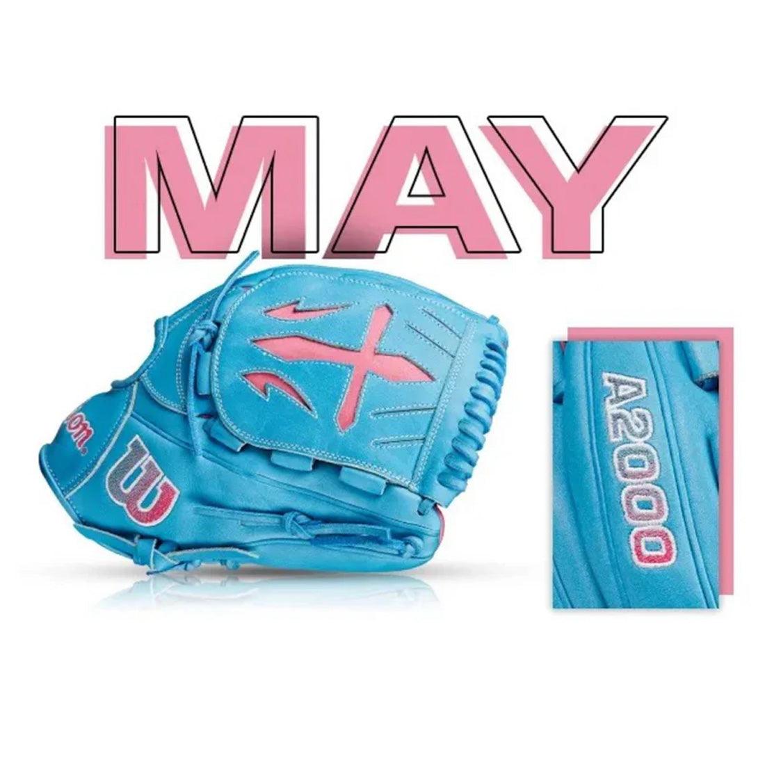 Wilson A2000 May 2024 Glove of the Month 12