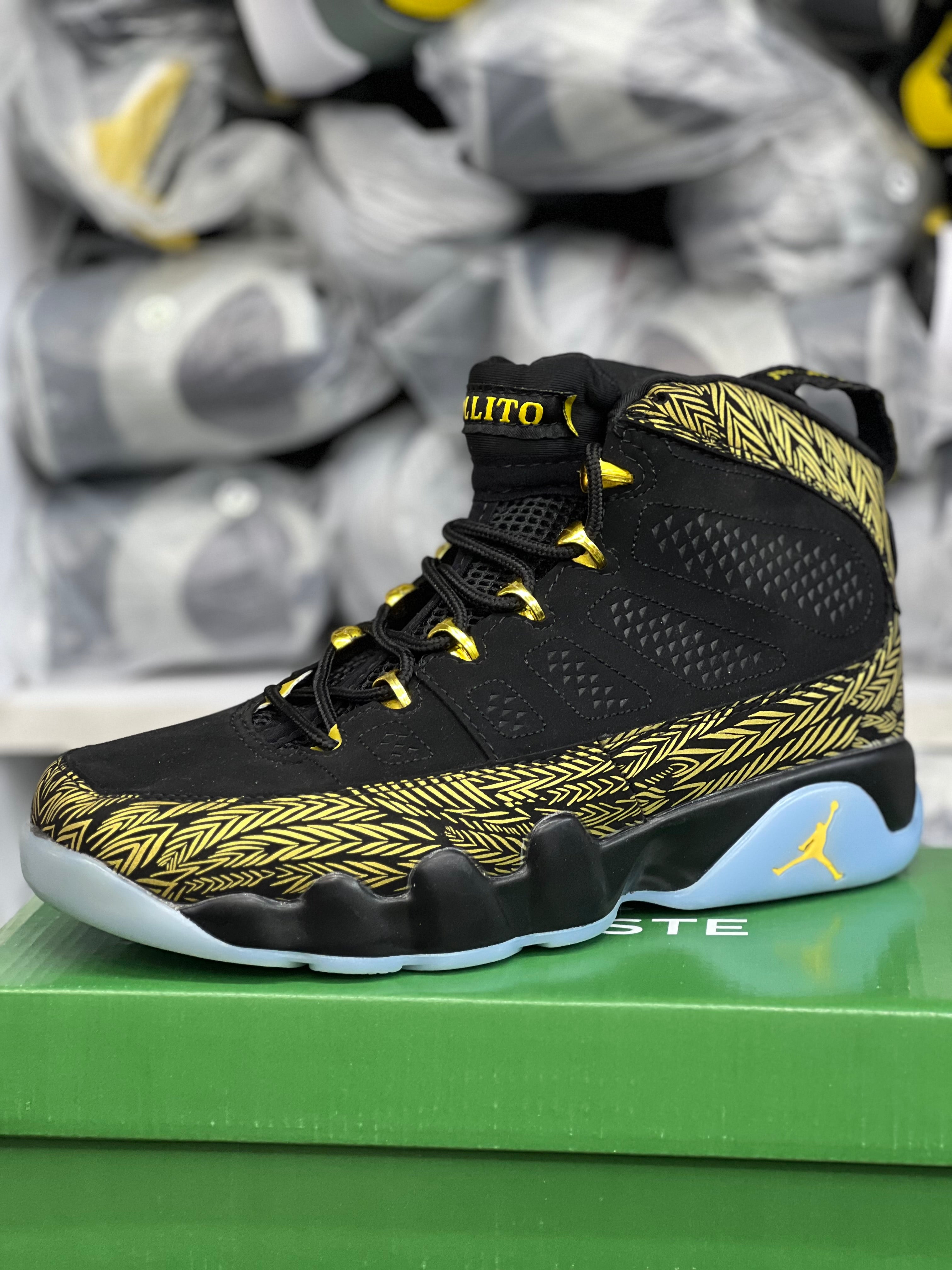 Nike Air Jordan 9 Retro 