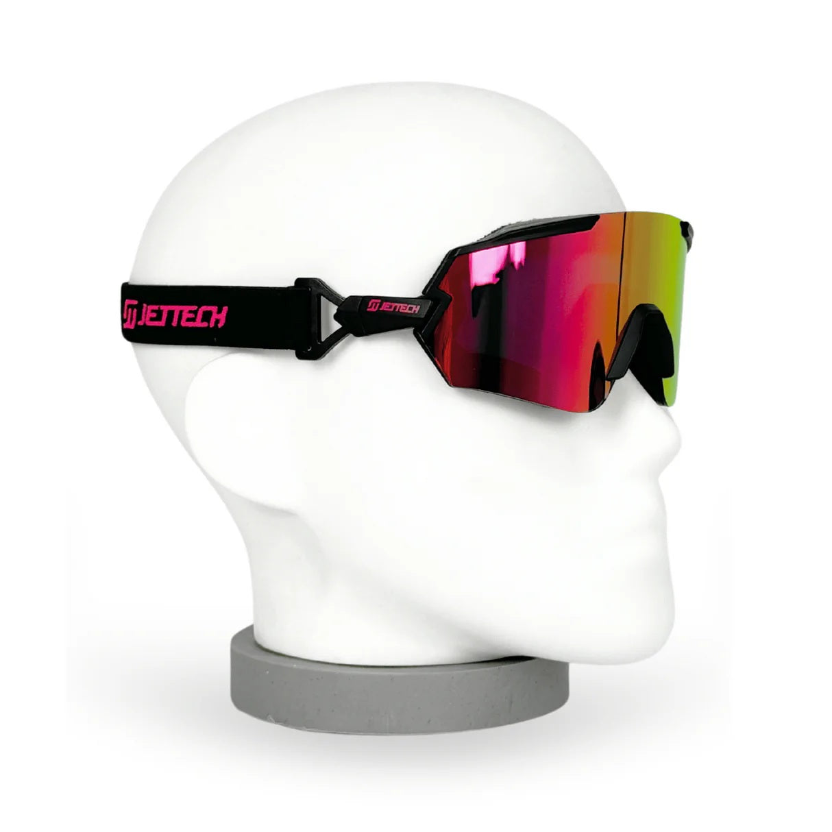 Jet Tech Polarized Sunglasses & Goggles 2025 Collection - UV Protection for Driving, Cycling & Outdoor Sports