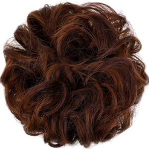 Light Auburn mix Darker