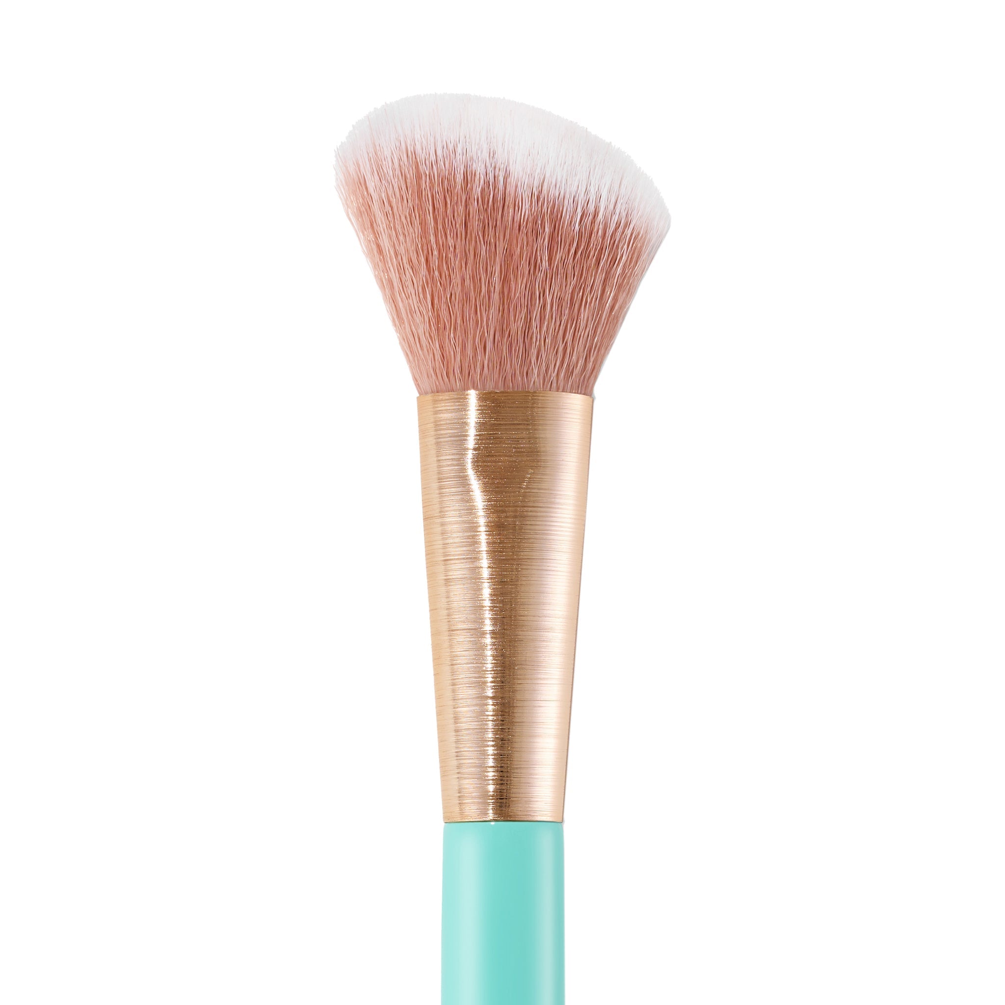 Angled Blush Brush - Soft Synthetic Makeup Brush for Contouring & Highlighting - Perfect for Professional Makeup & Everyday Beauty Routine