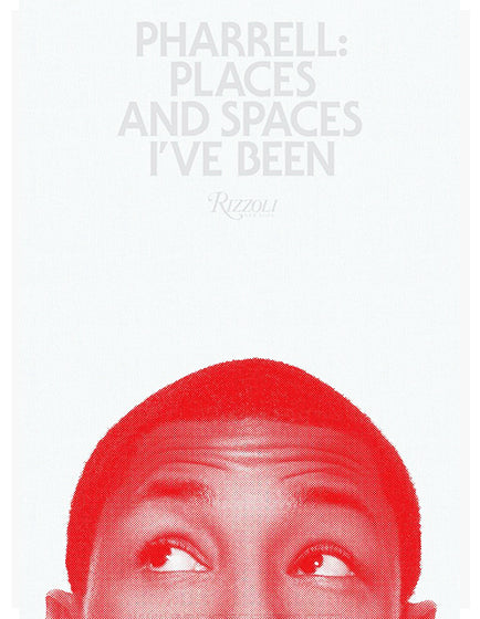 Pharrell Williams: Places & Spaces I've Been - Deluxe Edition Vinyl Record | Limited Edition Music Album for Collectors & Fans | Perfect for Home Listening & Gifting