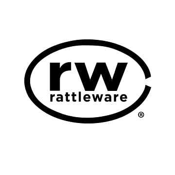 Rattleware Coffee Grinder Tray with Tamping Mat - 13