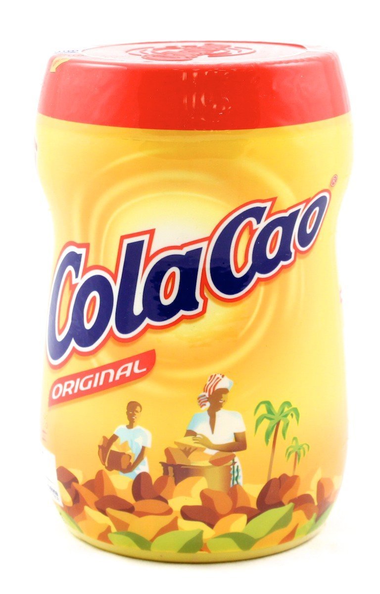 Original Cola Cao Chocolate Drink Mix 13.76oz (390g) - 2 Pack - Delicious Spanish Cocoa Powder for Baking, Smoothies & Hot Chocolate Drinks - Perfect for Breakfast, Snacks & Desserts
