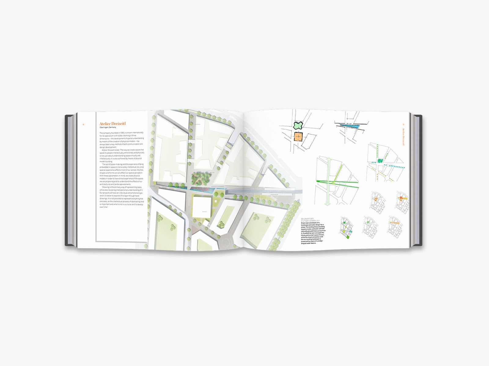 Professional Landscape & Garden Design Sketchbook - Premium Drawing Notebook for Outdoor Planning, Landscaping Ideas & Garden Layouts - Perfect for Architects, Designers & DIY Enthusiasts