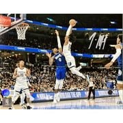 Authentic Ja Morant Signed 8x10 Photo - Memphis Grizzlies vs Minnesota Timberwolves Game - BAS Certified - Perfect for NBA Memorabilia Collections & Sports Fan Gifts