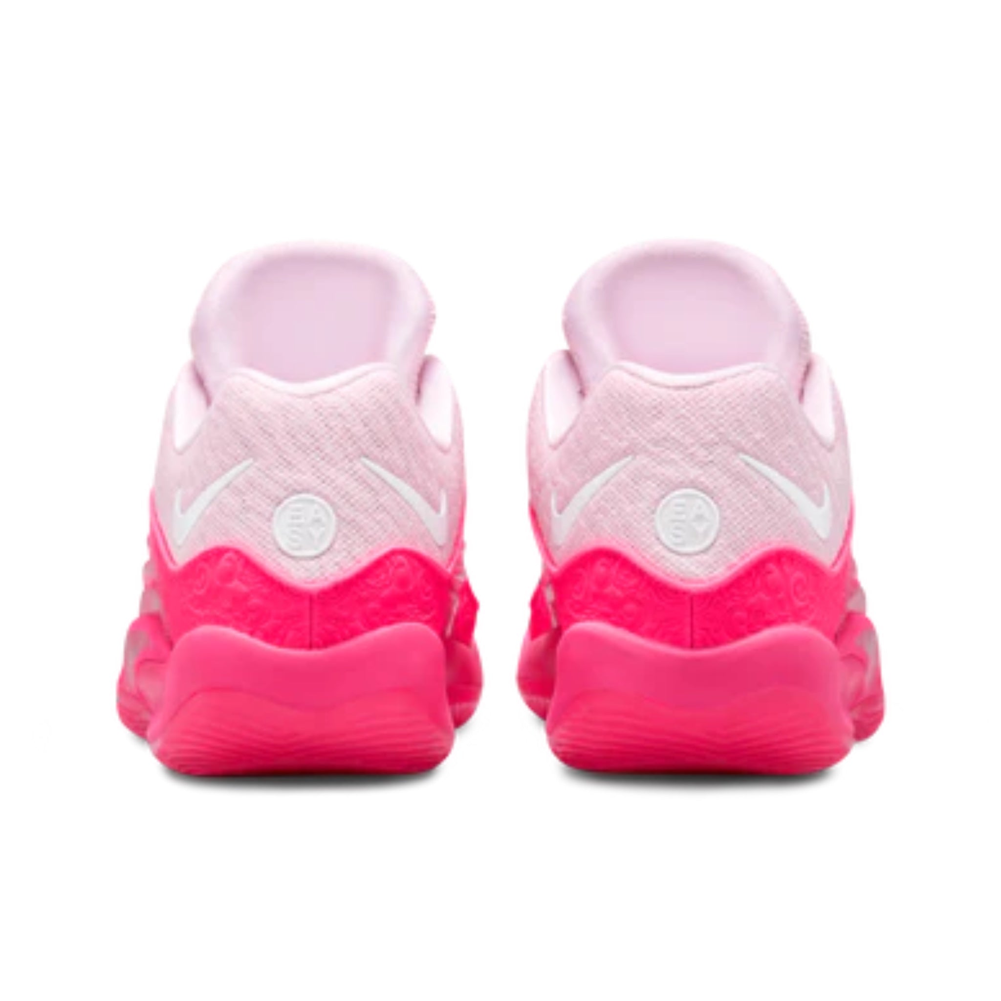 Nike KD 16 NRG Aunt Pearl Basketball Shoes - Pink Foam White Fierce Pink Hyper Pink for Men | High-Performance Court Sneakers for Basketball Games & Training
