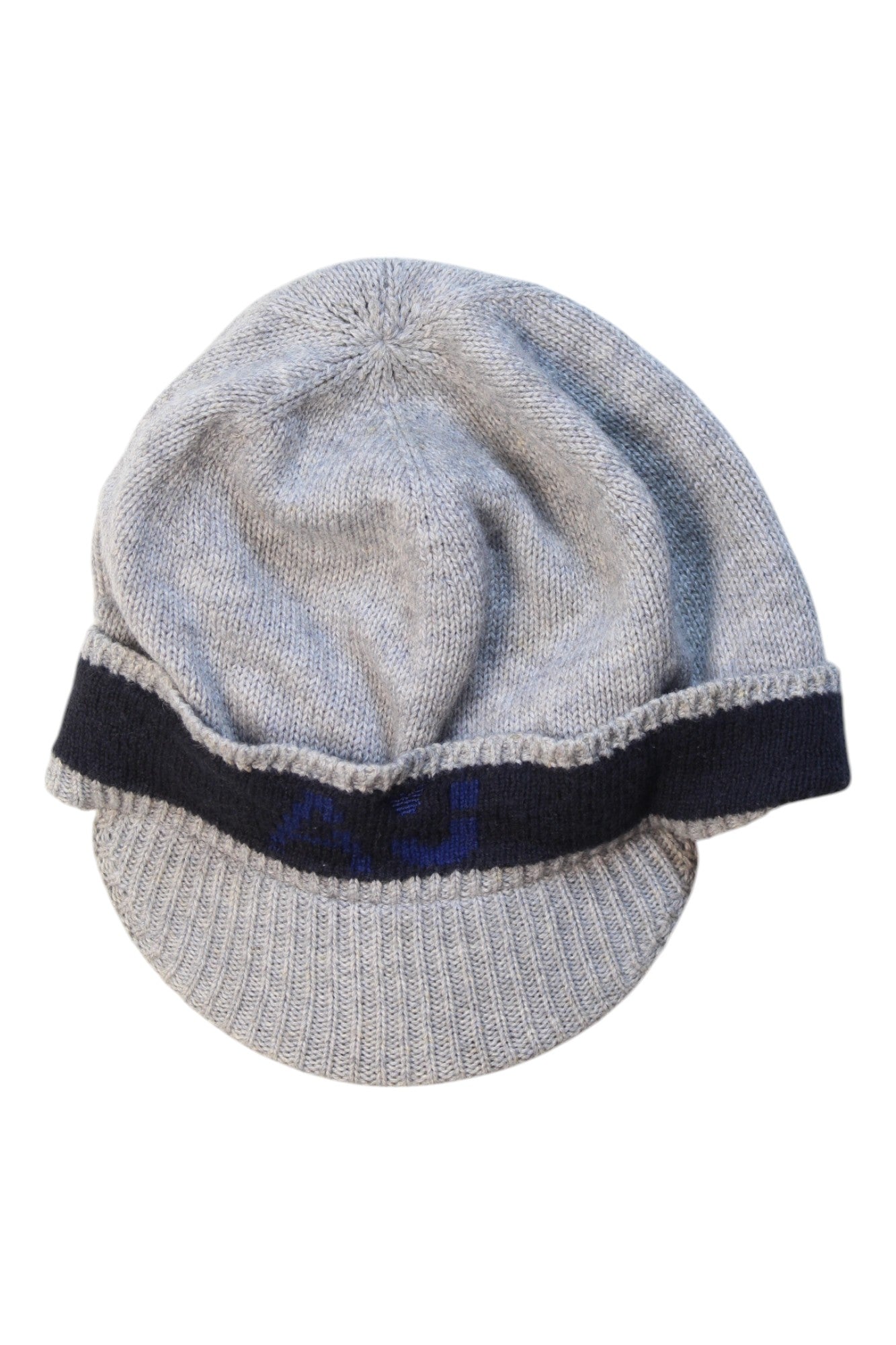 Armani Winter Hat for Kids 4T - Warm & Stylish Beanie for Toddlers - Perfect for Cold Weather & Outdoor Activities