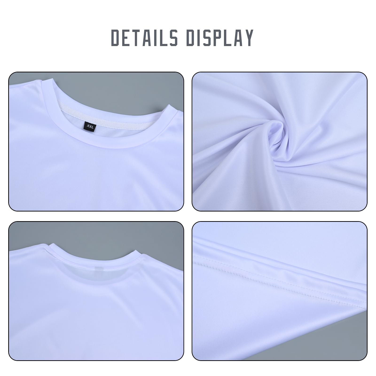 Custom Personalized Photo & Text All Over Printed T-Shirts for Men & Women | Summer Cool Graphic Tees for Casual Wear, Gifts & Events