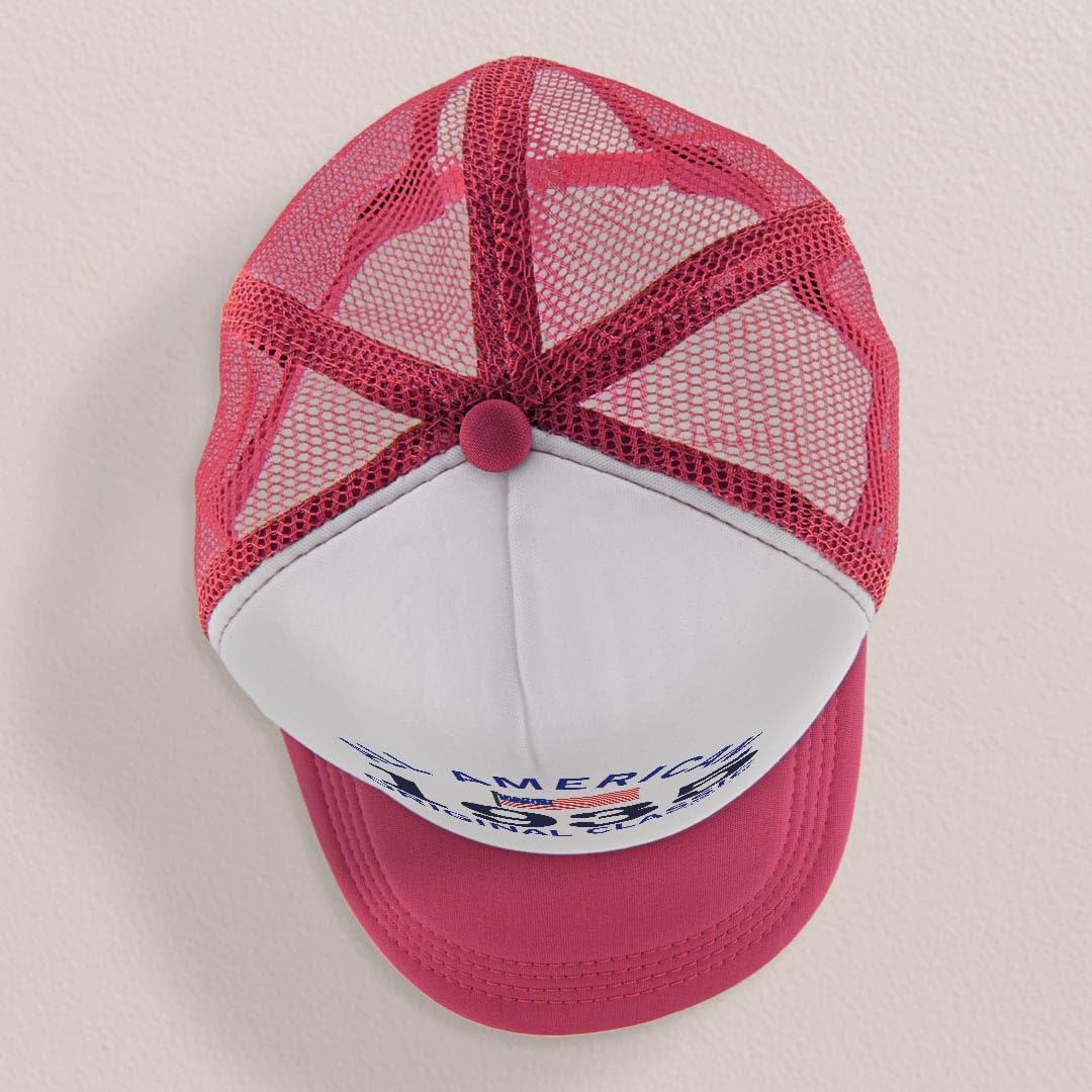 ThisWear Classic 90th Birthday Hat - All American Milestone Year Snapback Trucker Cap for Men & Women | Perfect for Birthday Parties, Retirement Celebrations & Milestone Events