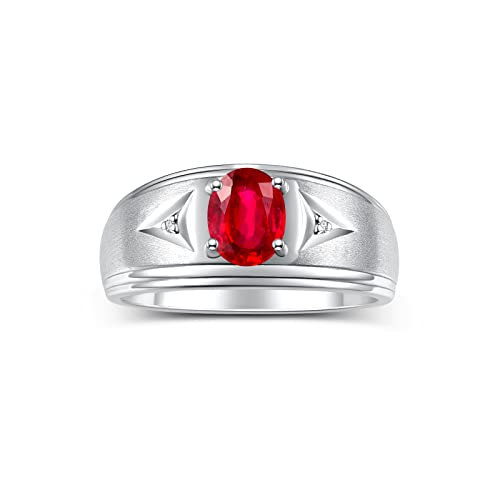 Red Ruby Gemstone