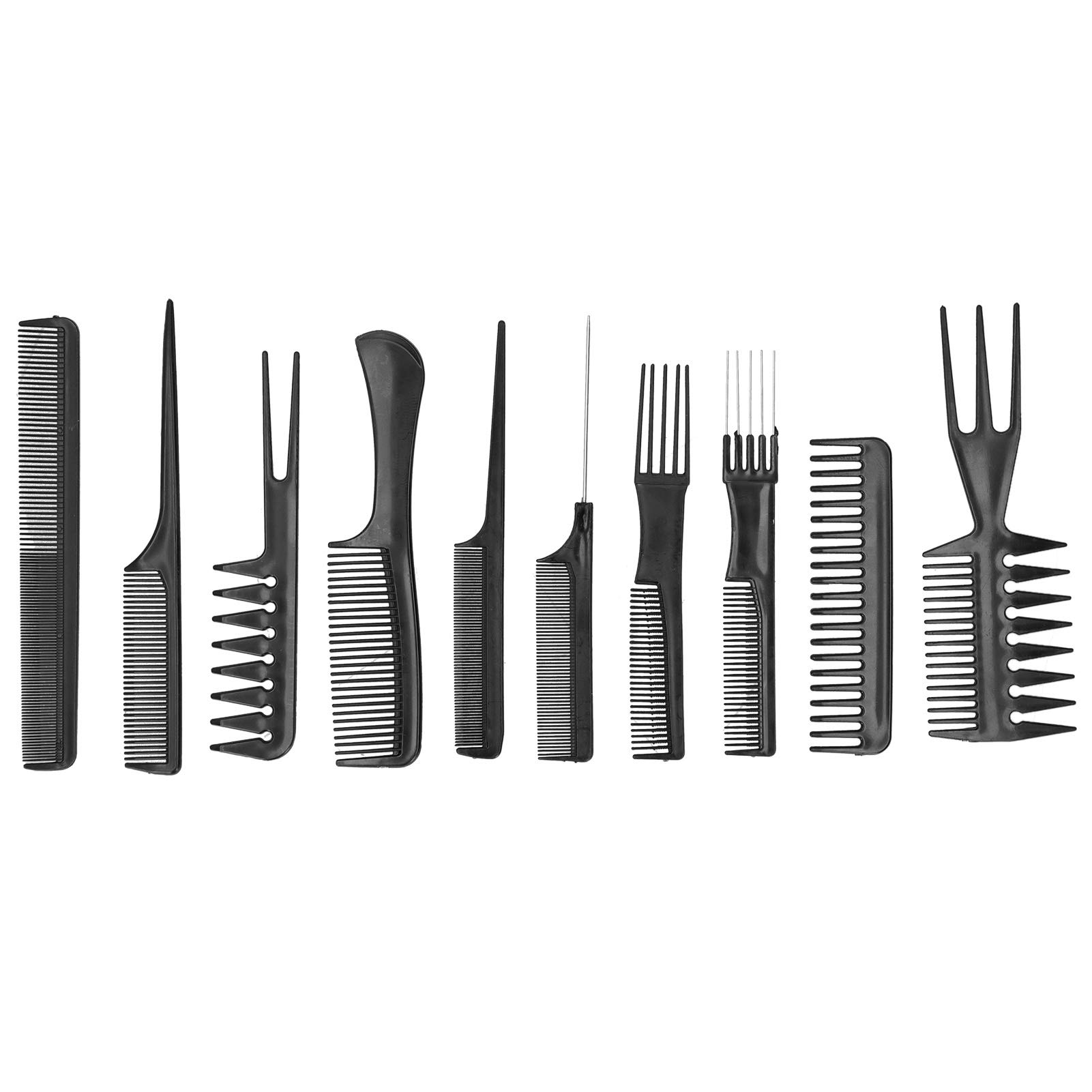Evonecy Hair Comb - Safe & Eco-Friendly Styling Brush for Men & Women | Professional Salon & Barber Tool | Perfect for Detangling, Styling & Smoothing Hair at Home or Salon