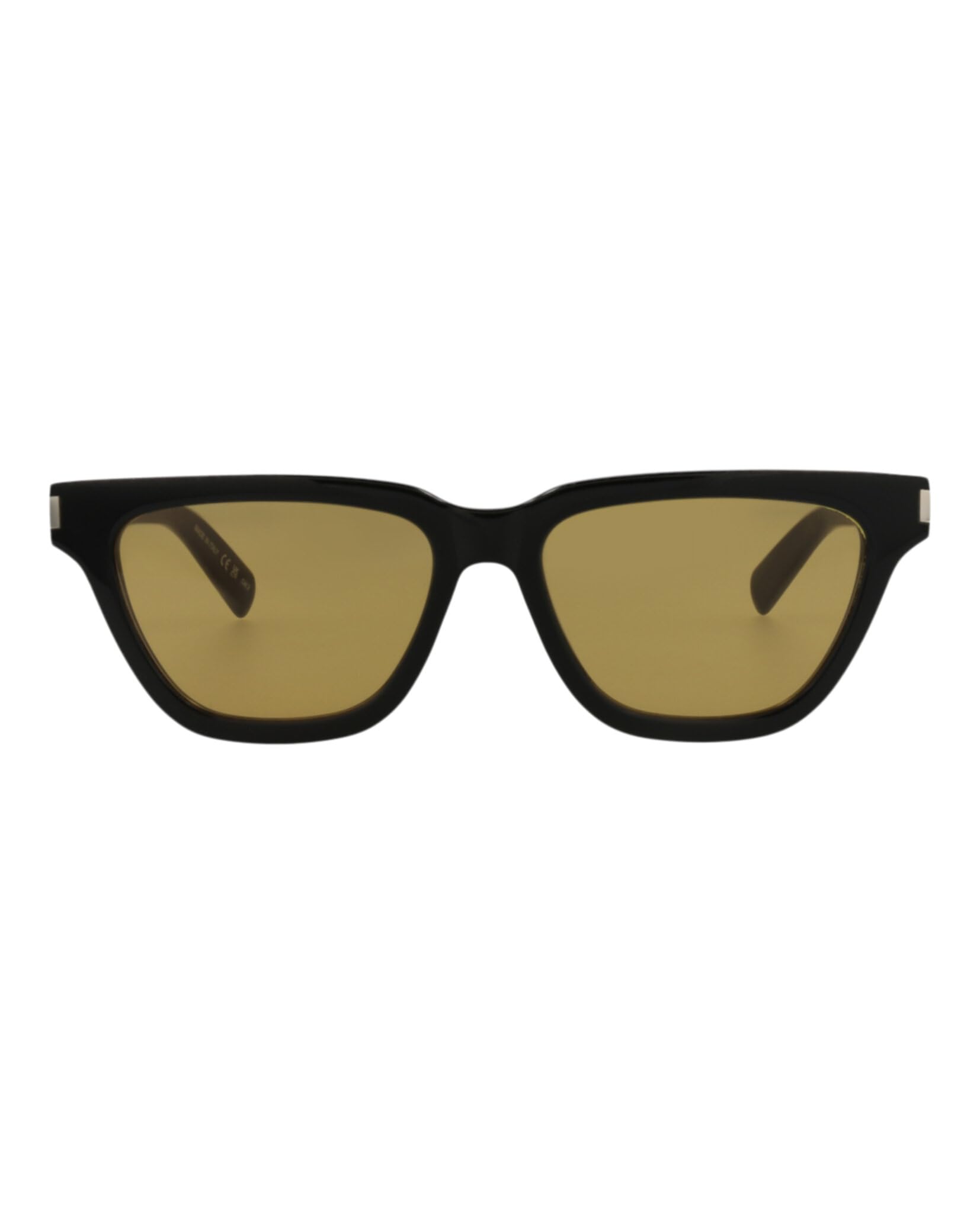Saint Laurent Cat Eye Acetate Sunglasses for Women - Luxury Designer Shades for Fashion & Sun Protection - Perfect for Beach, Travel & Everyday Wear
