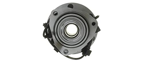 Raybestos 712383 Wheel Hub Assembly - Premium Replacement for Smooth & Quiet Ride - Perfect for Trucks, SUVs & Sedans