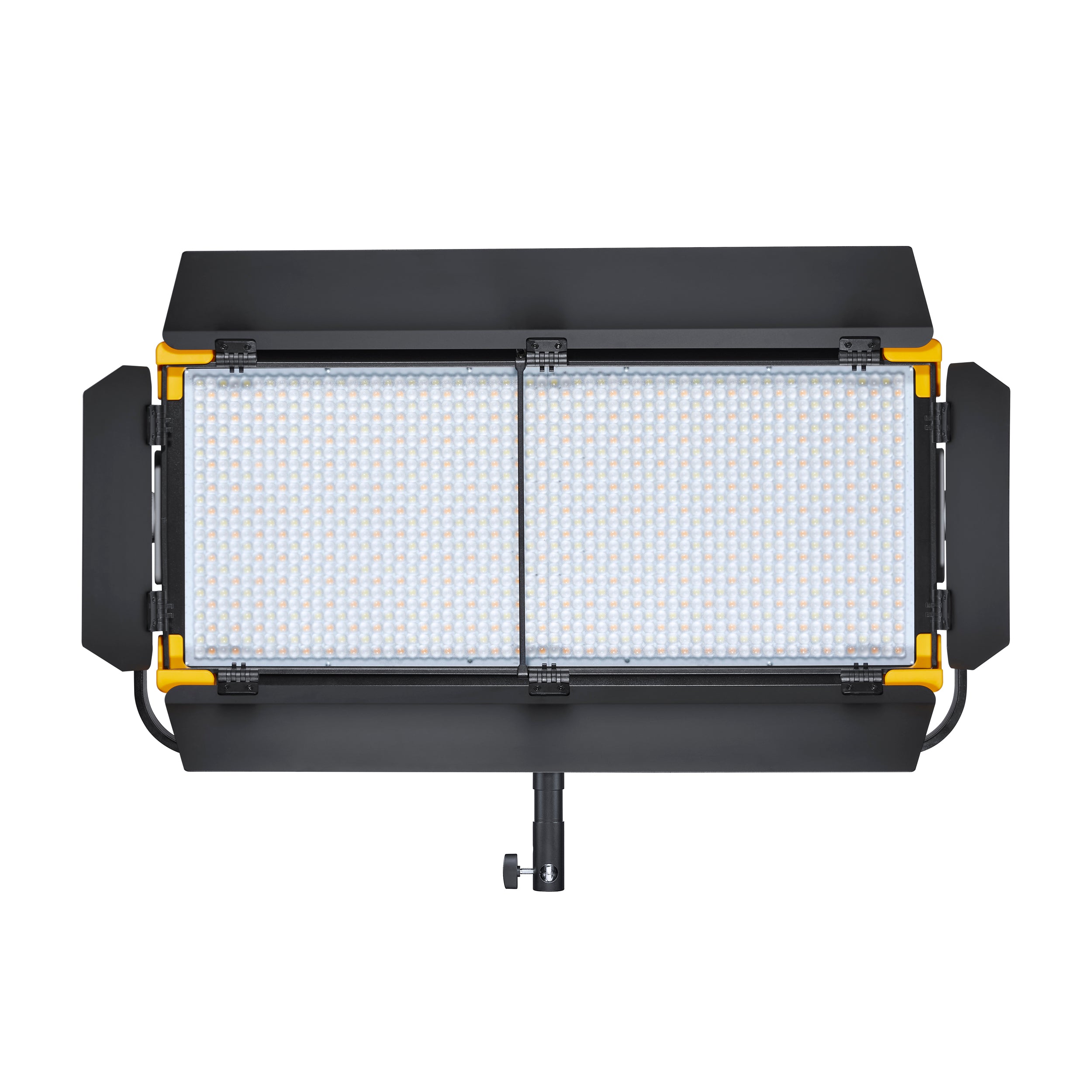 LD150R 300W RGB LED Light Panel - Professional Photography Lighting Kit with Adjustable Color Temperature for Studio, YouTube & TikTok Videos