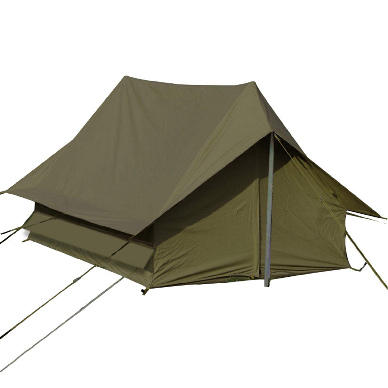 Lightweight Camping & Hiking Tent with Carry Bag - Compact Dome Tent for Outdoor Adventures, Backpacking & Garden Camping - Perfect for Family Trips, Festivals & Backyard Sleepovers