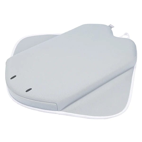 Ubbi Bath Kneeler - Soft Cushioned Bathtub Kneepad for Comfortable Bathing, Baby Care & Elderly Support - Non-Slip Waterproof Bathroom Mat for Safe Shower & Tub Use