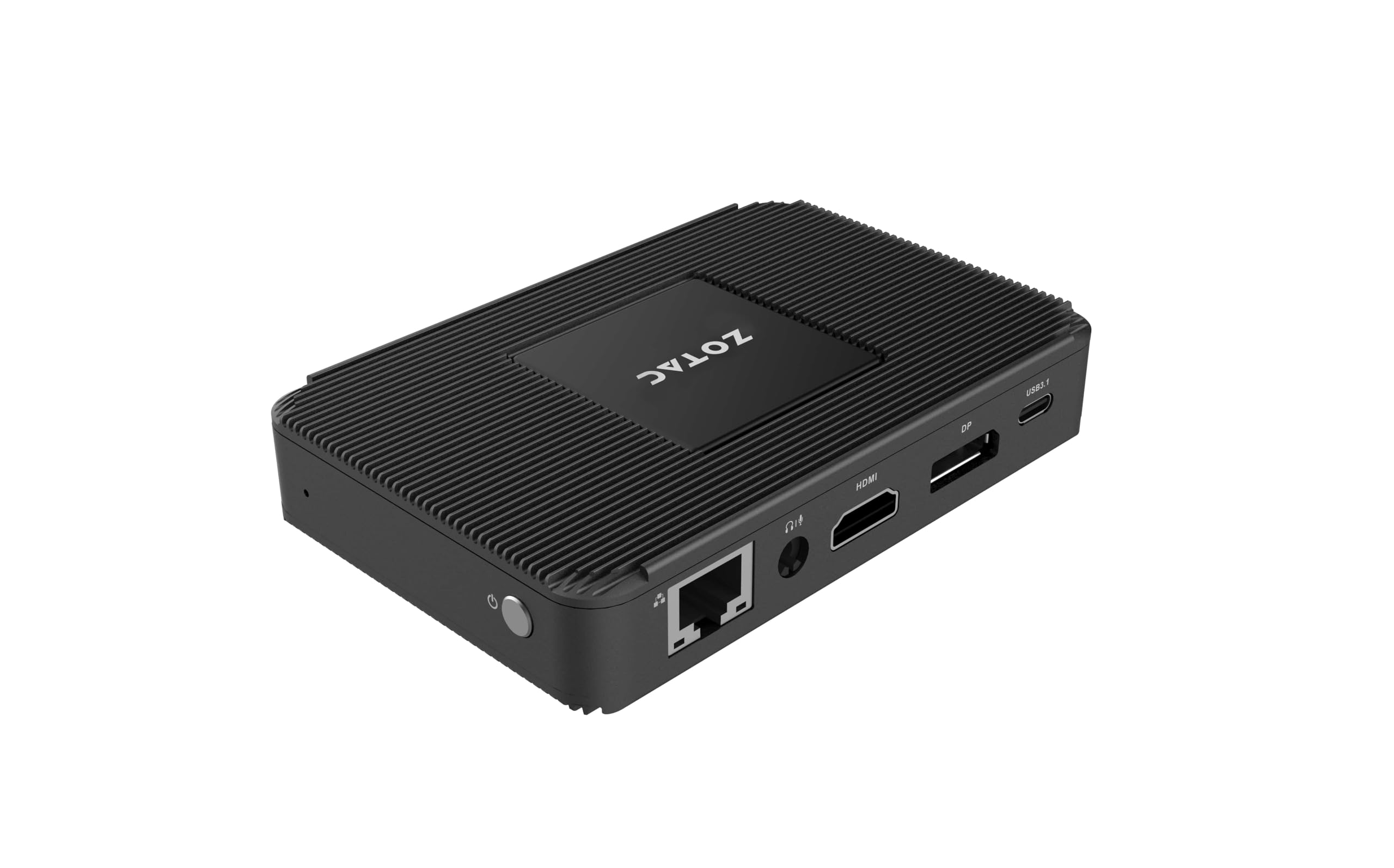 ZOTAC ZBOX PI336 Pico Mini PC with Windows 11 Pro - Ultra-Compact Desktop Computer for Home Office, Digital Signage & Media Streaming