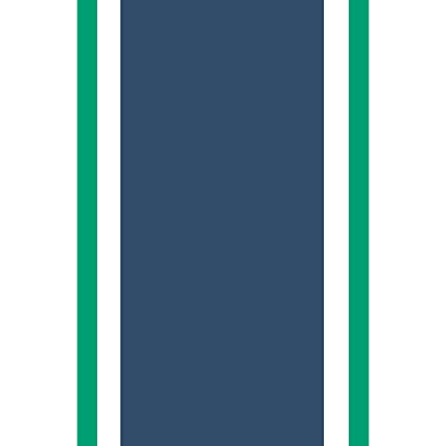 Navy/Green