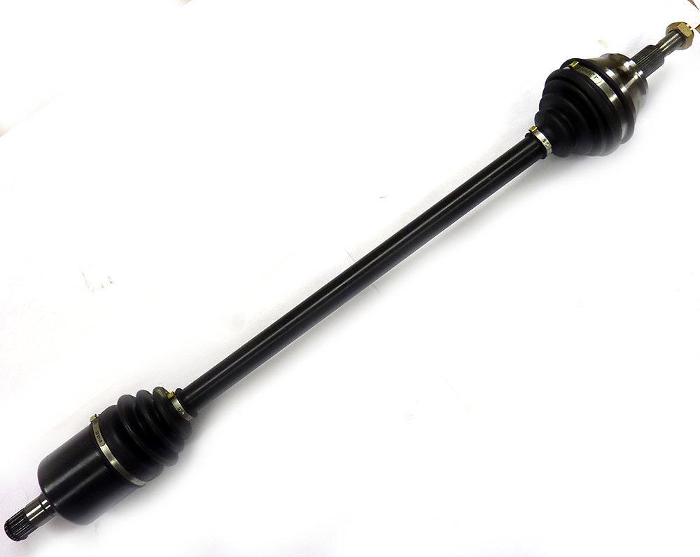 Premium DTA VW2258 CV Axle Drive Shaft Assembly - Front Right Replacement for Volkswagen - Perfect for Smooth Driving & Off-Road Adventures