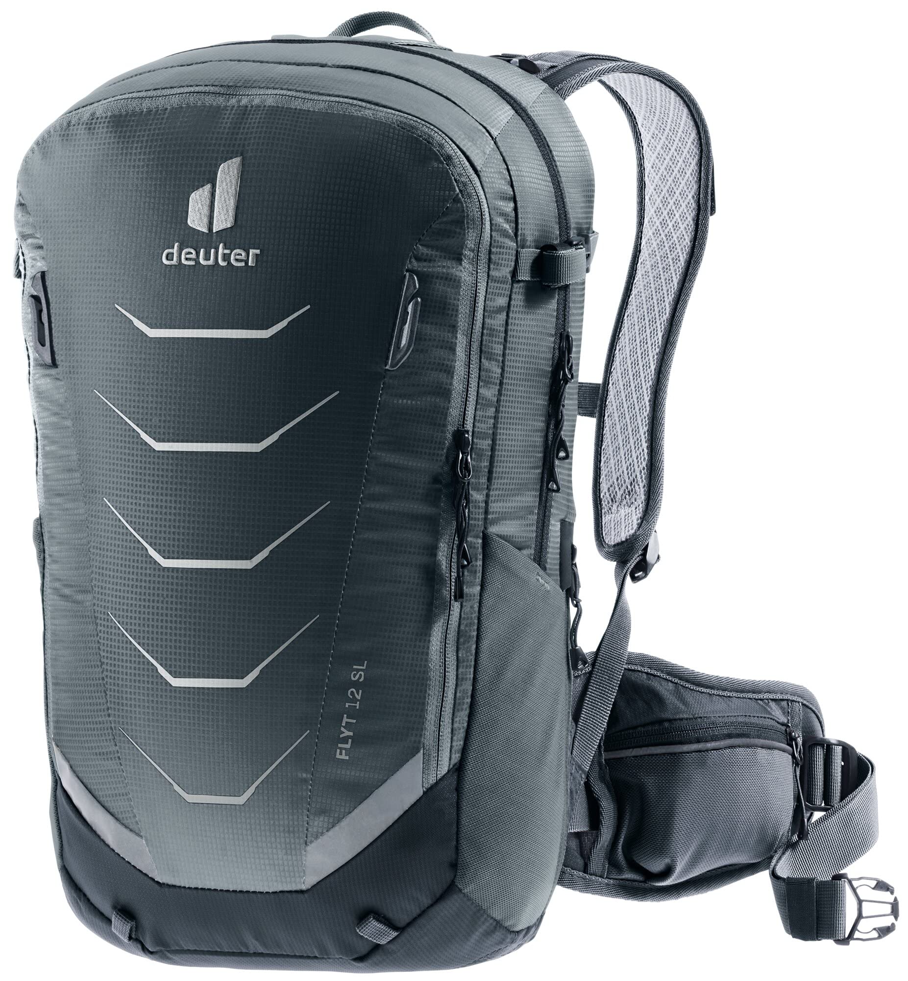 Deuter Women's Flyt 12 SL Protector Backpack - Lightweight Hiking Daypack for Outdoor Adventures, Travel & Commuting