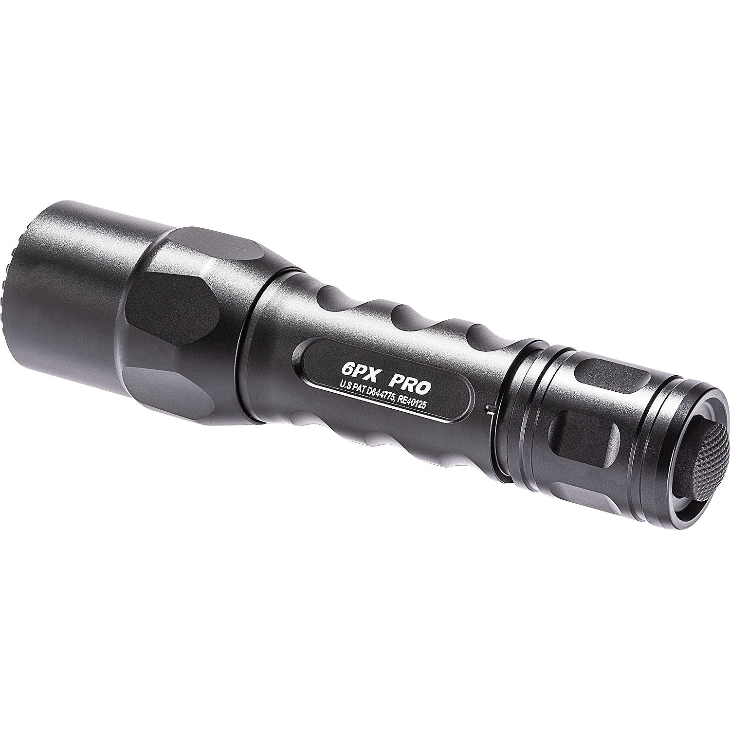 SureFire 6PX Pro Tactical Flashlight - 600 Lumens High-Intensity LED, Dual Output Modes (High/Low) for Outdoor, Camping, Hiking & Emergency Use
