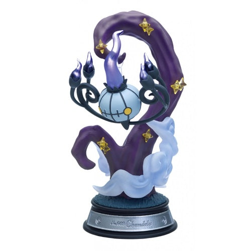 Pokemon Swing Vignette Collection - Re-Ment 3 Inch Mini Figure Set - Cute Pikachu & Friends Display Figures for Desk Decor, Anime Collectibles & Gift Ideas