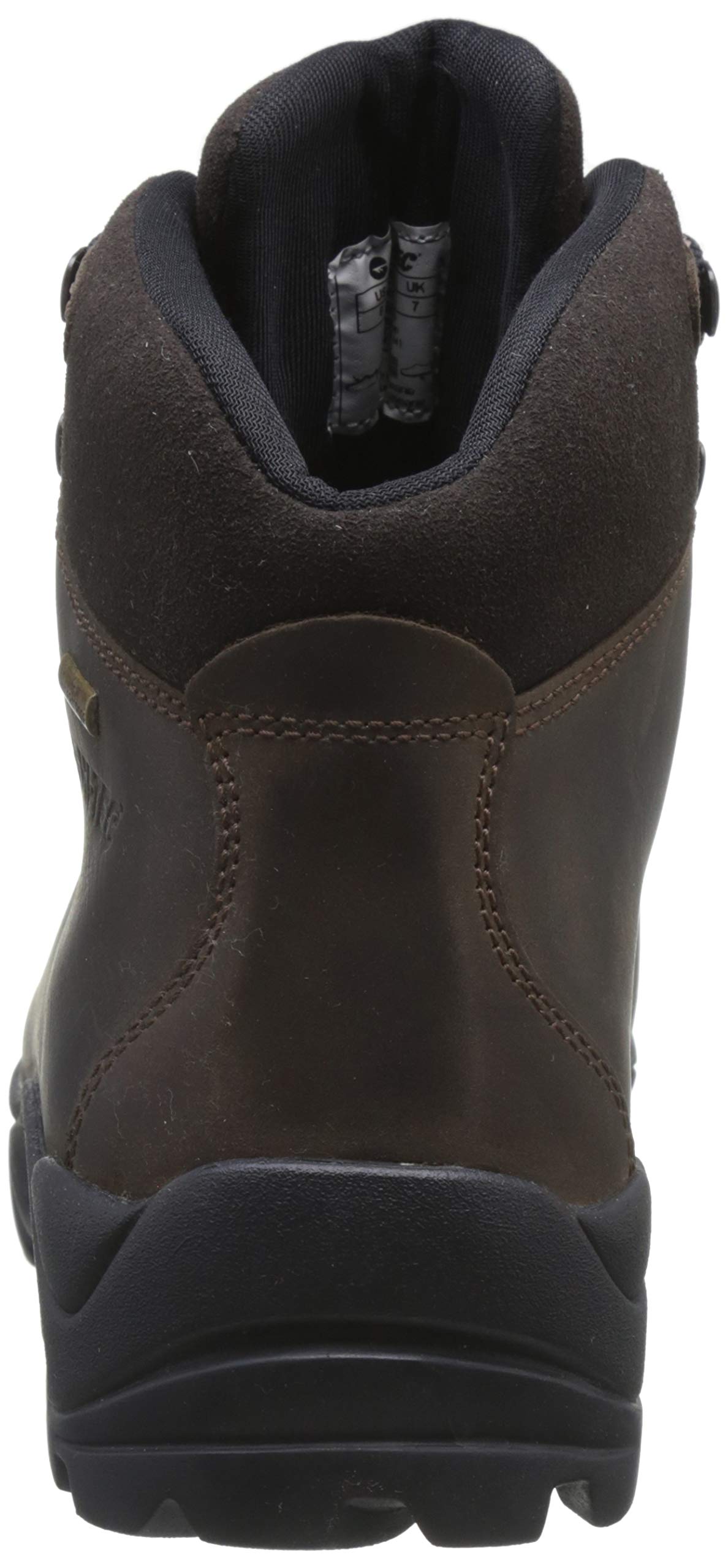 Hi-Tec Ravine WP Women's High Rise Waterproof Hiking Boots - Lightweight & Durable for Outdoor Adventures, Trail Walking & Mountain Climbing