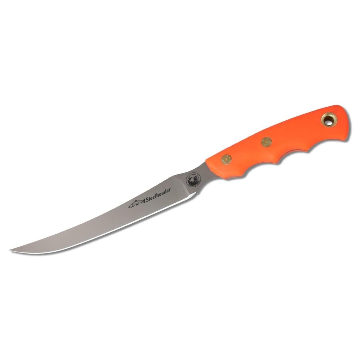 Knives Of Alaska Steelheader Fixed Blade Hunting Knife - 5.75