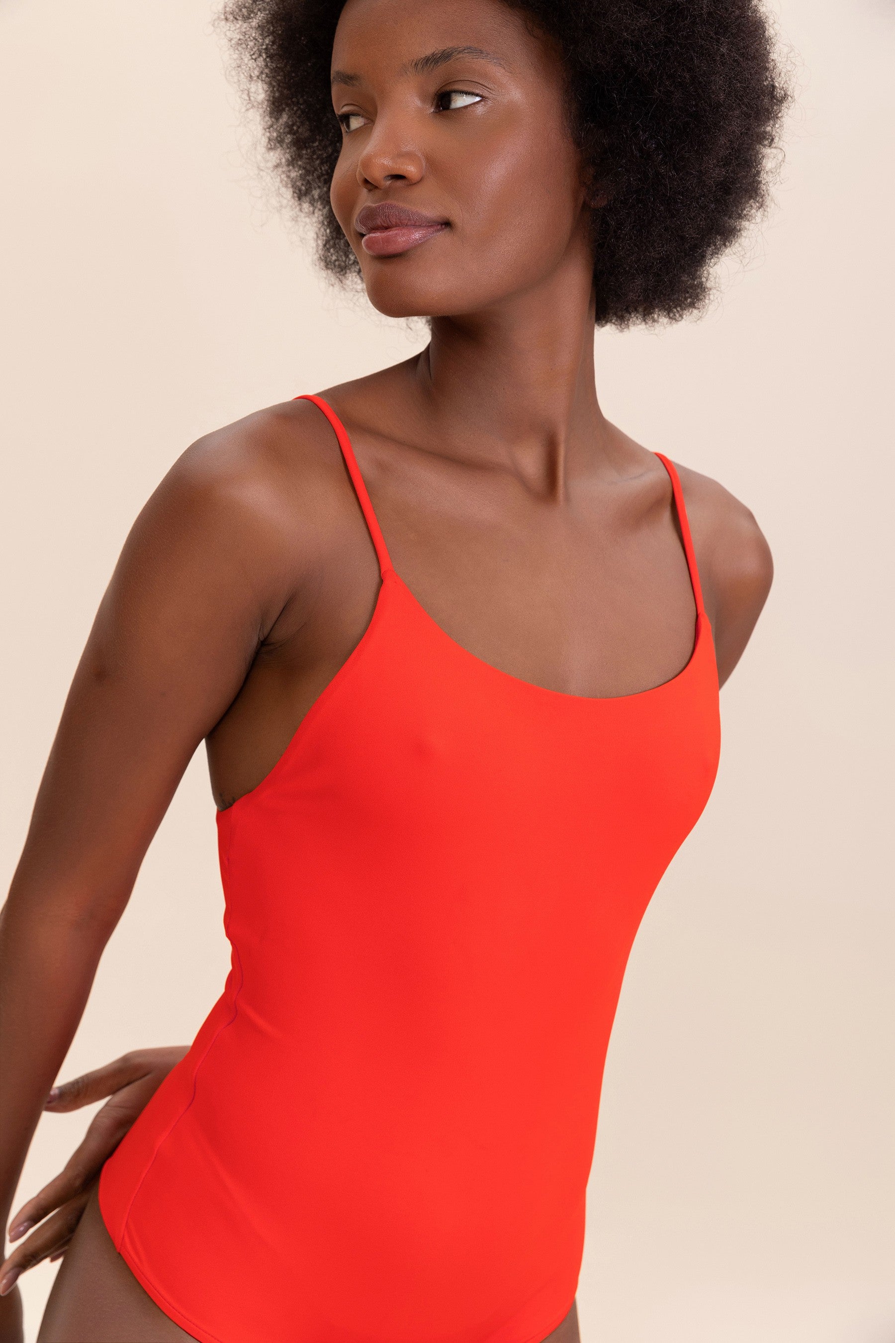 Slim Sense® One Piece Swimsuit for Women - Tummy Control Bathing Suit with High Waist & Adjustable Straps | Perfect for Beach, Pool & Summer Vacations