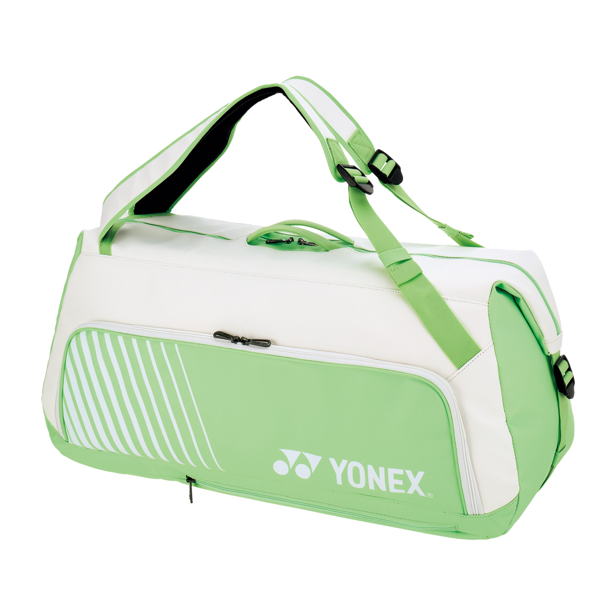 Yonex BAG82436 Active Duffel Bag - Lightweight Sports Gym Bag for Tennis, Badminton & Travel - Perfect for Workouts, Gym & Weekend Getaways