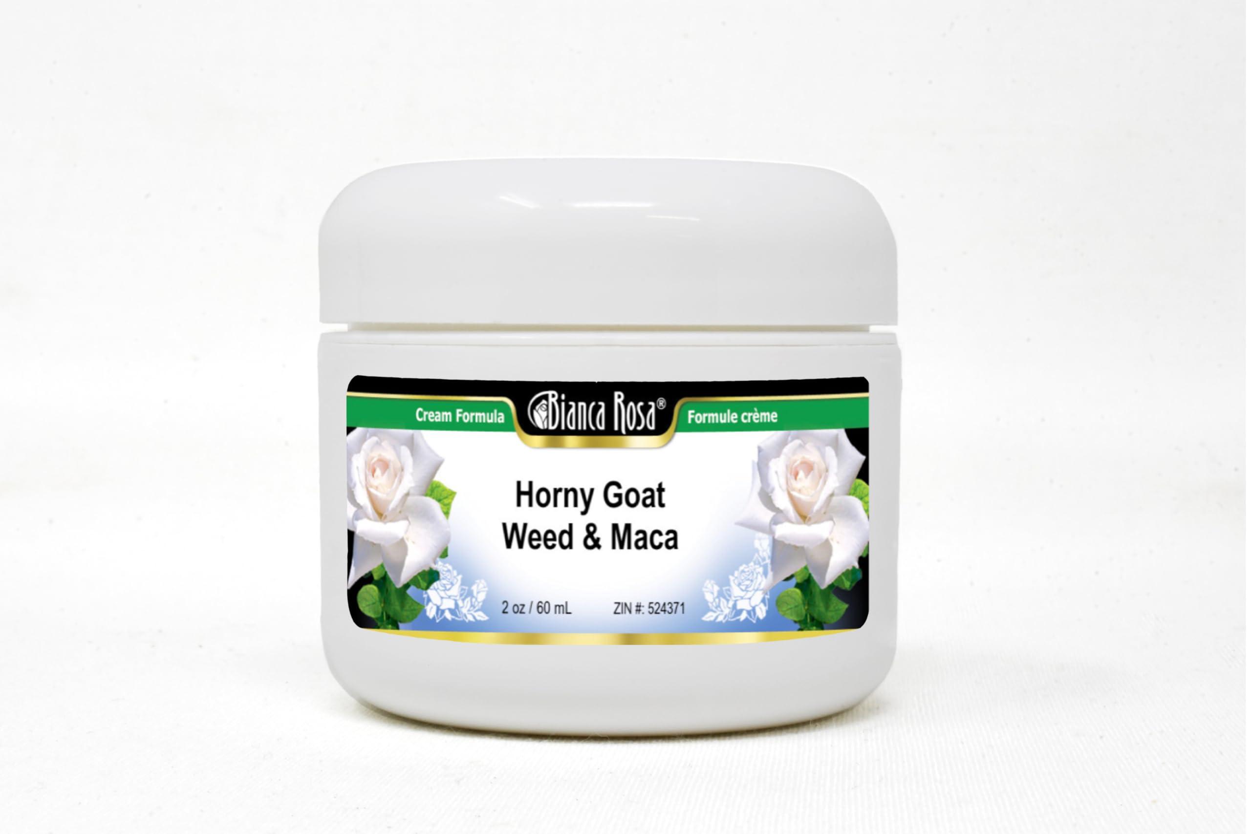 Epimedium & Maca Cream for Men - Natural Testosterone Booster & Performance Enhancer (2 oz) - Supports Energy, Stamina & Vitality - Perfect for Gym, Workouts & Intimate Moments