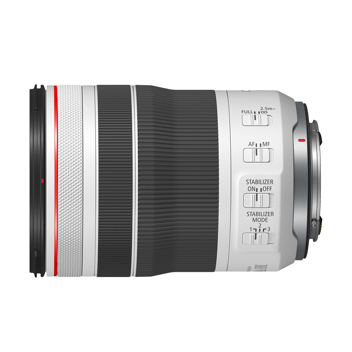 Canon RF 70-200mm F4L IS USM Telephoto Zoom Lens for Portrait, Sports & Wildlife Photography - Professional DSLR Camera Lens with Image Stabilization