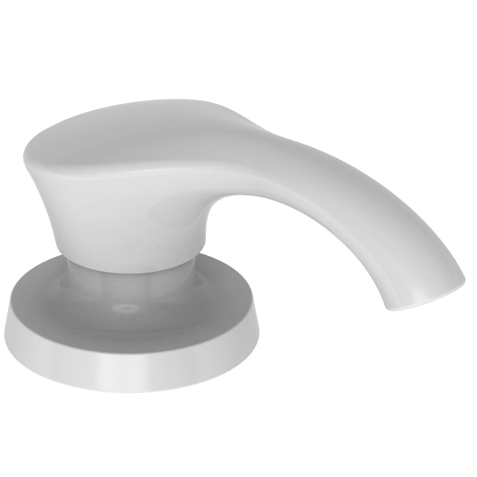 Automatic Soap and Lotion Dispenser - Hands-Free Touchless Liquid Soap Dispenser for Bathroom, Kitchen & Office - Hygienic Pump for Sanitizer, Shampoo or Dish Soap (300ml Capacity)