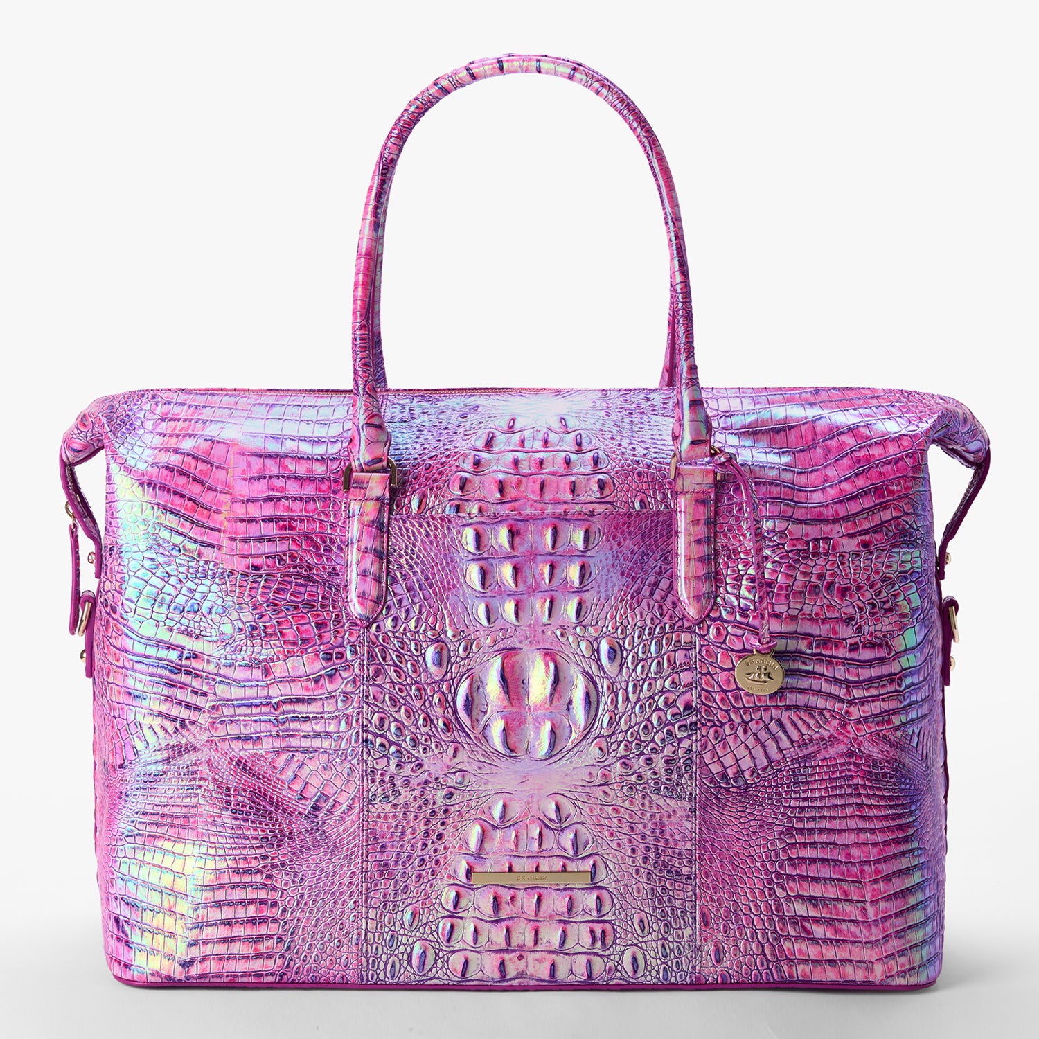 Duxbury Weekender Travel Bag - Stylish & Durable Carry-On Luggage for Women & Men - Perfect for Weekend Getaways, Business Trips & Air Travel