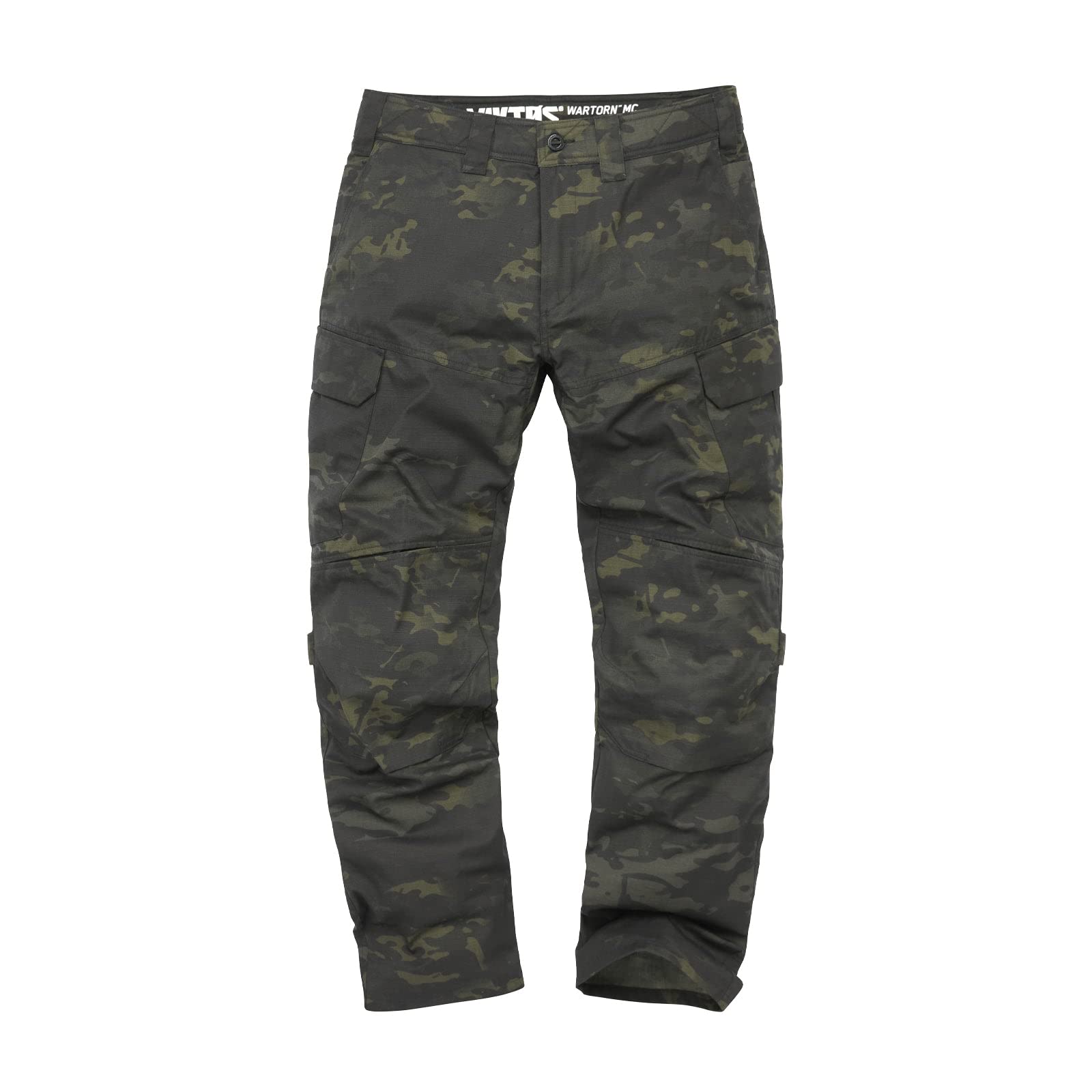 VIKTOS Men's Wartorn MC Tactical Pants - Durable Outdoor & Work Pants for Hiking, Hunting, Airsoft & Tactical Training