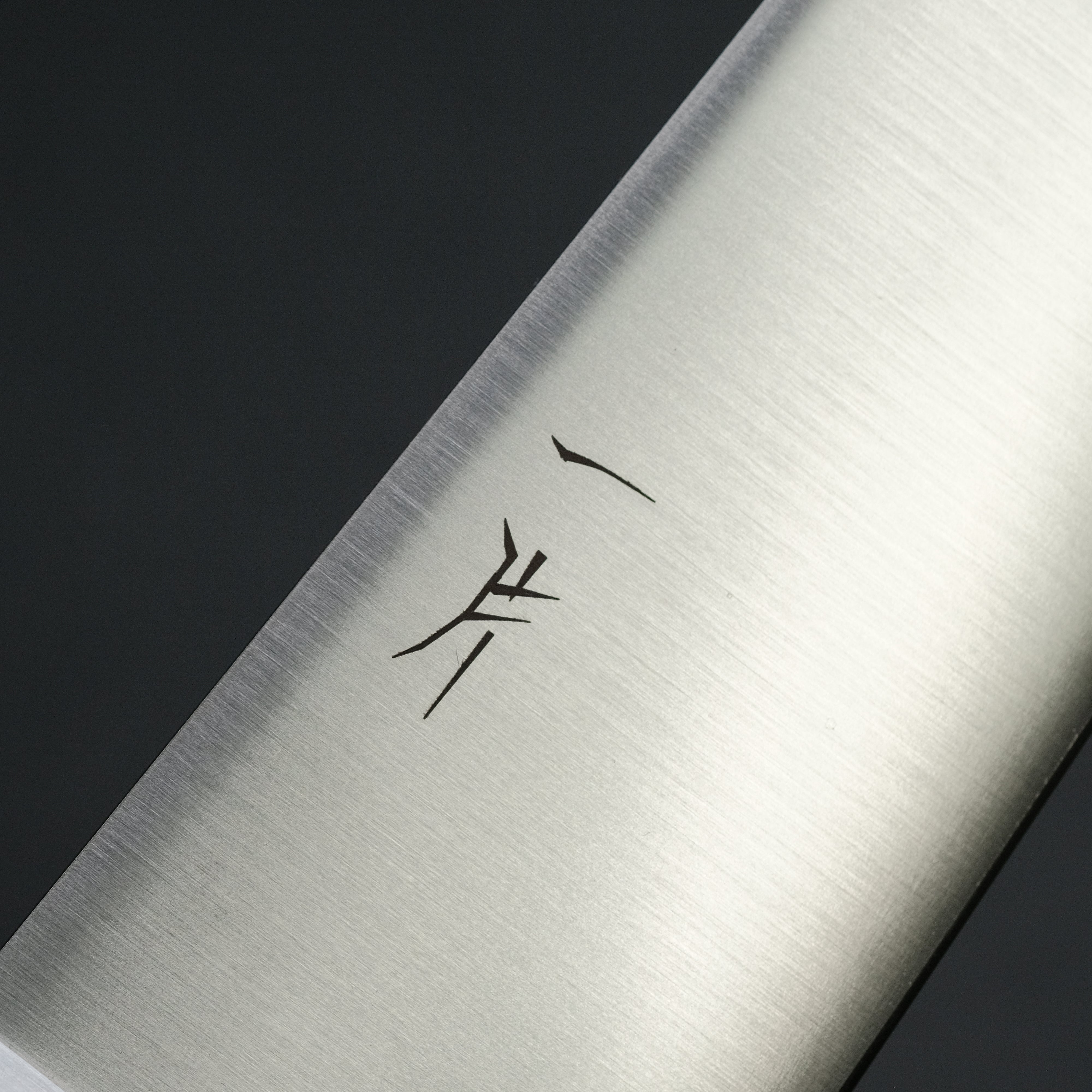 Hitohira FJ VG-10 Gyuto Japanese Chef Knife 240mm - Professional Pakkawood Handle - Perfect for Sushi, Meat Cutting & Vegetable Chopping