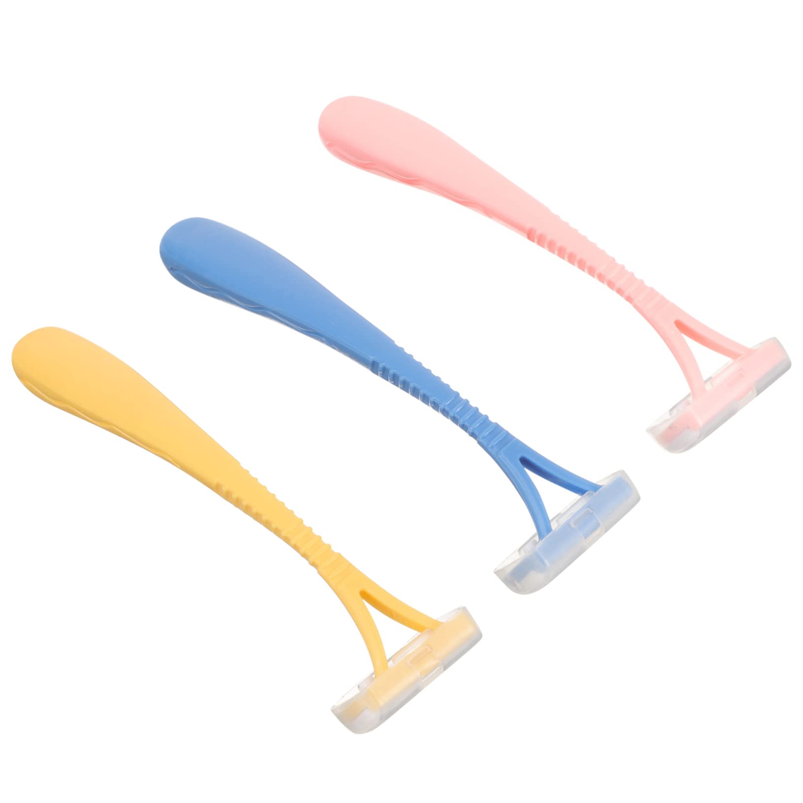 12 Pcs Women's Manual Hair Removal Razors - Body Shaver & Trimmer for Legs, Arms, Bikini Line - Smooth Skin Depilator Tool for Home & Travel Use