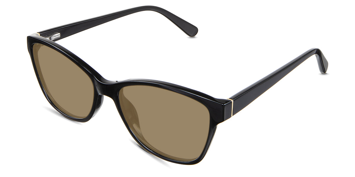 Erin Women's Prescription Sunglasses - UV Protection, Polarized Lenses for Driving, Outdoor Activities & Fashion