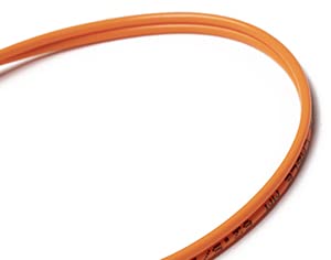 FCD 50M OM1 LC to SC Fiber Optic Cable - 1G Plenum Duplex 62.5/125 Multimode Jumper (164.04ft) | USA Made | 0.5M-300M Length Options | Compatible with 1G/10G SFP, 1GBase | Ideal for Data Centers, Server Rooms & Network Installations