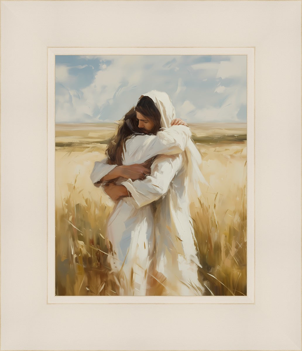 Arms Of Mercy By Gabriel Heaton - Inspirational Christian Book for Daily Devotion & Bible Study
