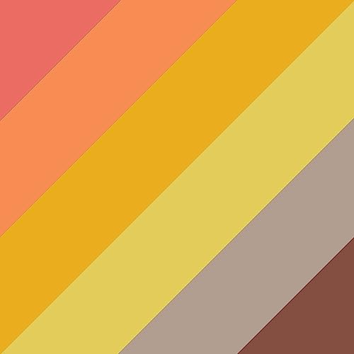 Tones of Yellow