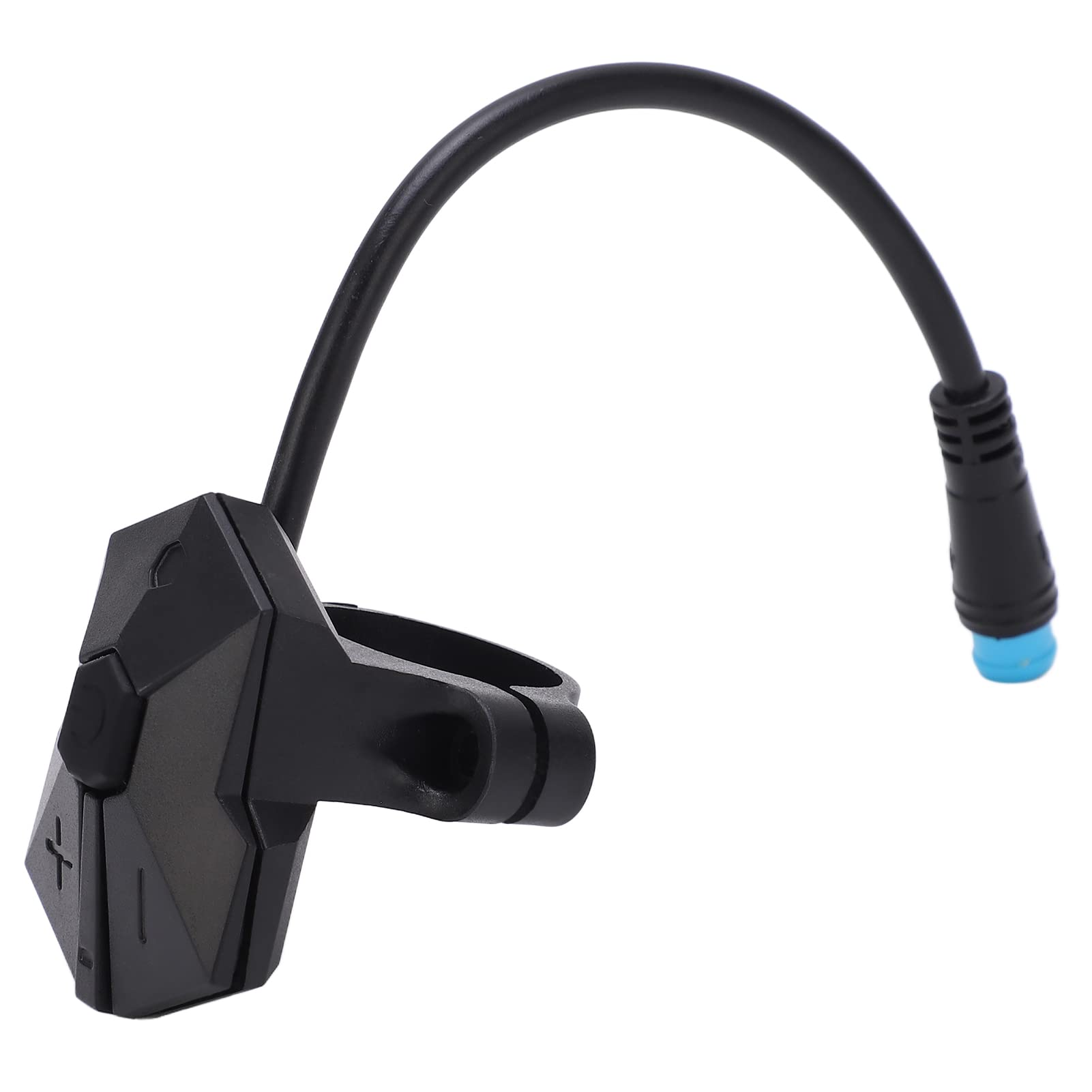 Rosvola 4-Pin Switch Extension Cable - Durable & Lightweight Electric Bike Controller Display Wire - Perfect for E-Bike Upgrades & Repairs