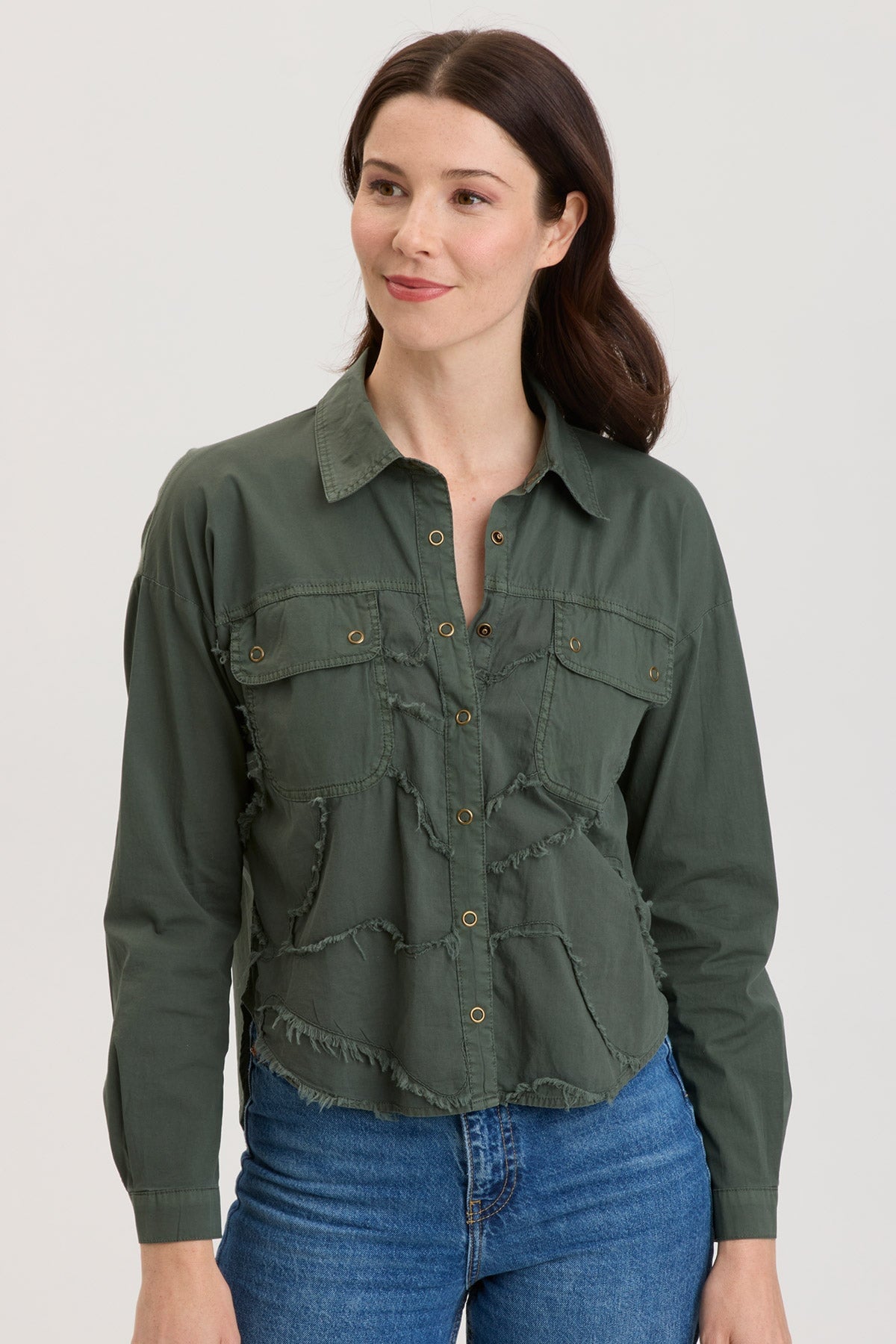 Pepin Shacket Heritage Park Pigment - Stylish & Comfortable Overshirt for Men & Women | Perfect for Fall & Winter Layering, Outdoor Adventures & Casual Wear