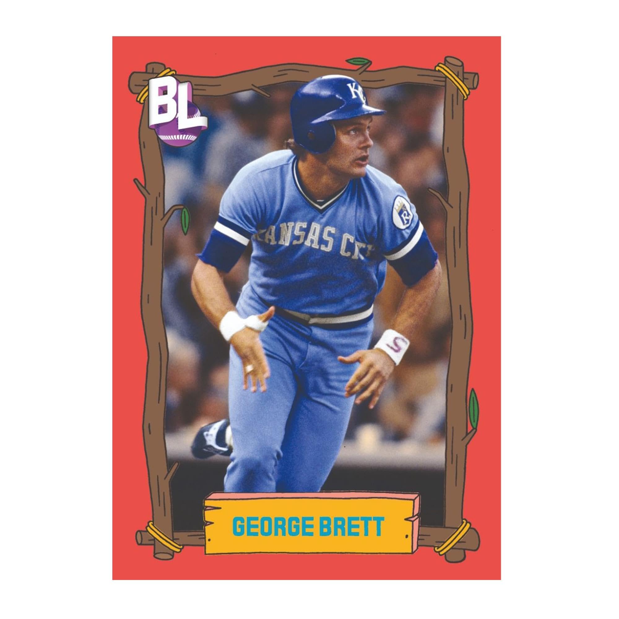 2024 Topps Big League Baseball Value Box - 10 Packs Per Box | Collectible Baseball Cards for Trading & Gifts | Perfect for Sports Fans & Card Collectors
